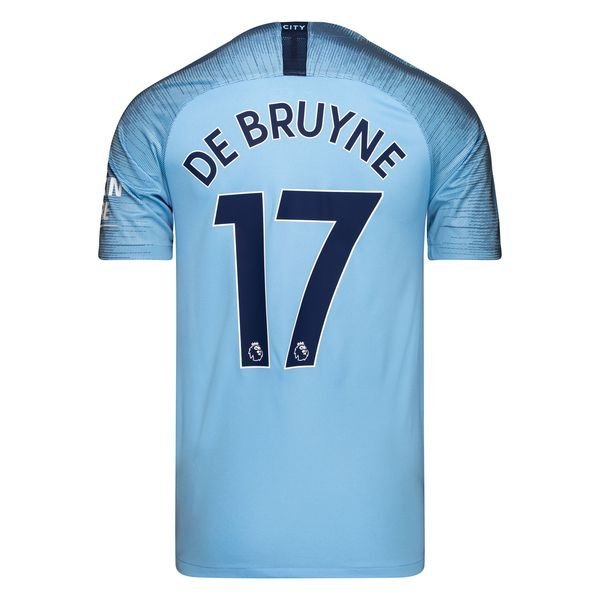 MANCHESTER CITY - KDB - 18/19