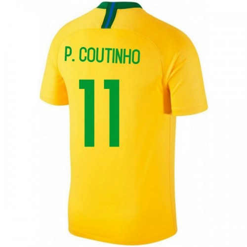 BRESIL - P.COUTINHO - 18/19