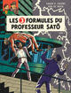 Les aventures de Blake & Mortimer T12 - Les 3 formules du Professeur Sato 2 - Mortimer contre Mortimer
