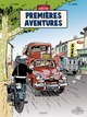 Une aventure de Jacques Gipar - INT01 - Premières aventures