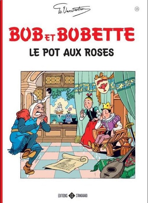 Bob & Bobette - Classiques T15 - Le pot aux roses