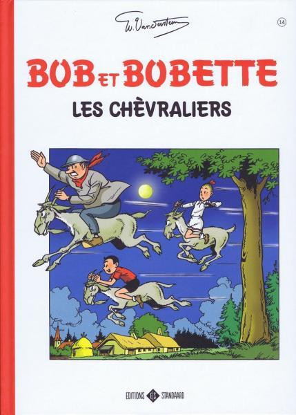 Bob & Bobette - Classiques T14 - Les Chèvraliers