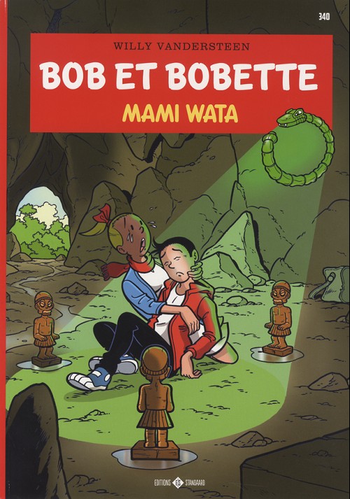 Bob & Bobette - T340 - Mami Wata