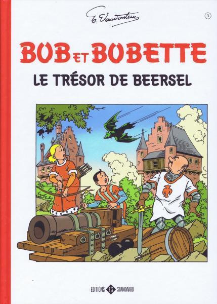 Bob & Bobette - Classiques T03 - Le trésor de Beersel