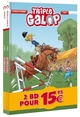 TRIPLE GALOP PACK DECOUVERTE T1 - T4