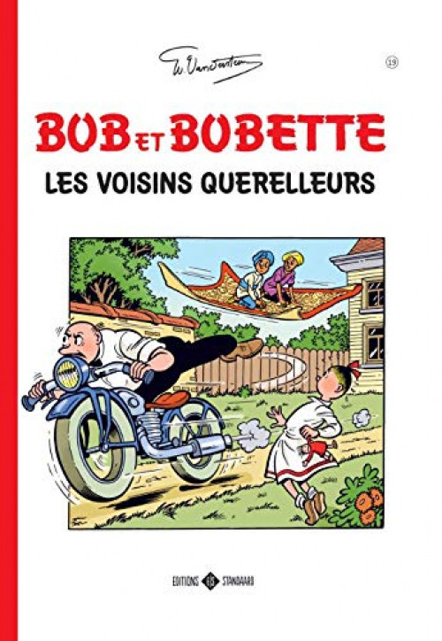 Bob & Bobette - Classiques T19 - Les voisins querelleurs