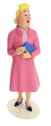 Figurine résine Tintin - Le Musée imaginaire – La Castafiore