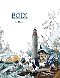 BANDE DESSINEE - LE PHARE