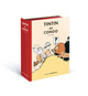 Les Aventures de Tintin - Fac-Similé N/B colorisé T02  - Tintin au Congo (Coffret / Litho)