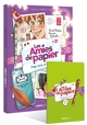LES AMIES DE PAPIER - TOME 03 + SET PAPETERIE - TREIZE ENVIES DE TE REVOIR