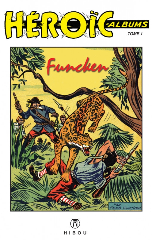 Heroïc Albums Funcken - T01 - Funcken