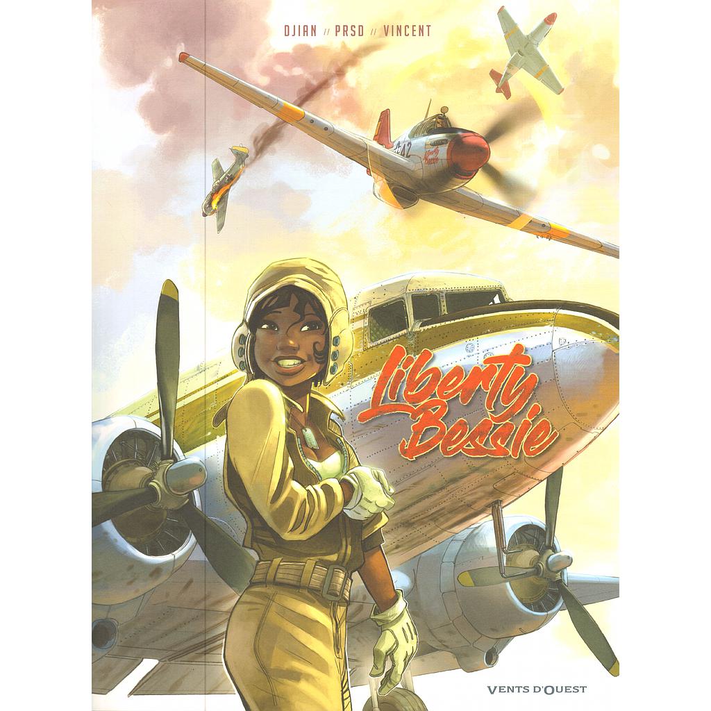 Vincent Liberty Bessie T1