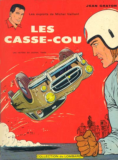 Michel Vaillant - EO T07 - Les casse-cou