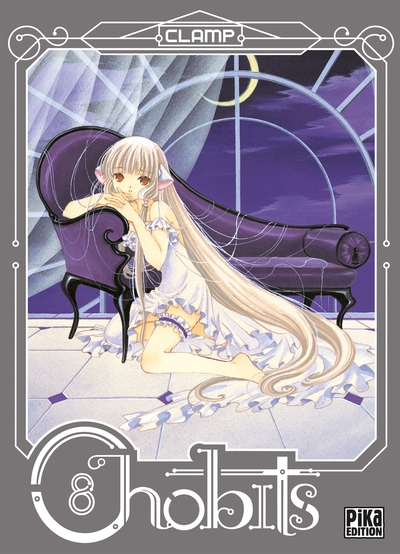 Chobits - T08