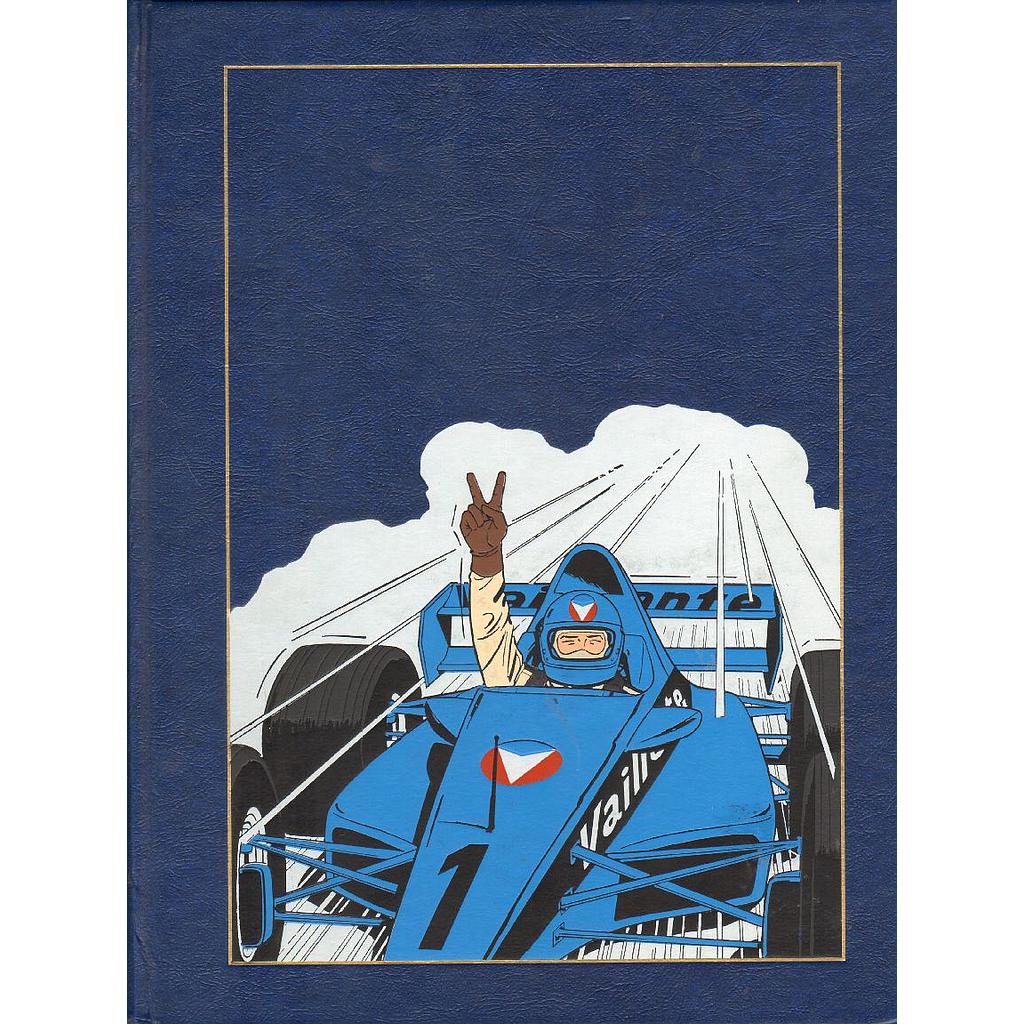 Buck Danny - INT04 Luxe - T15 à T18