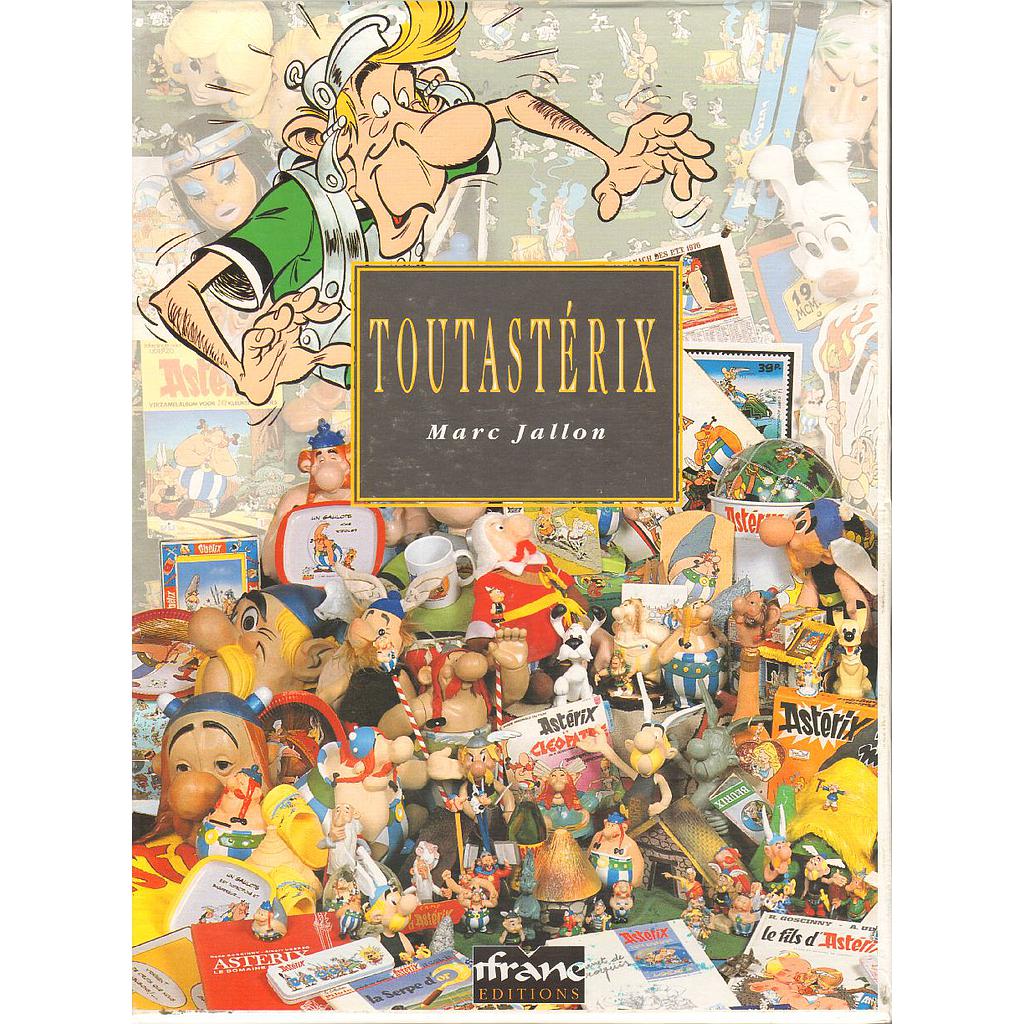 Astérix - EO - Toutastérix
