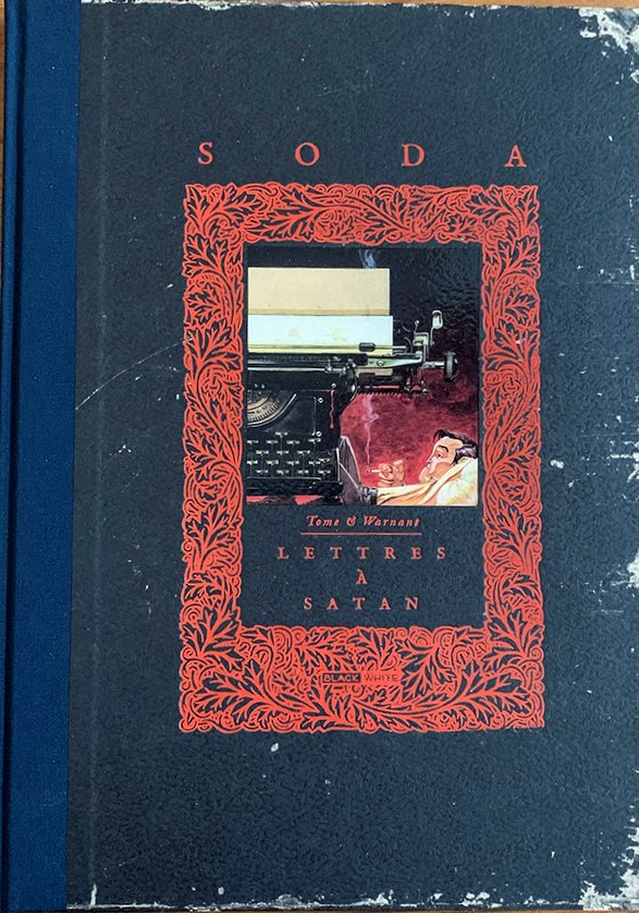 Soda - TT T02 - Lettres à Satan