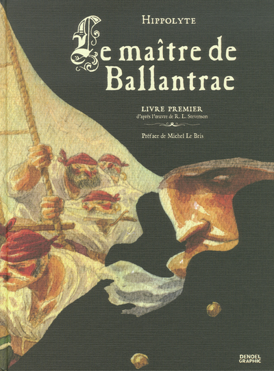 LE MAITRE DE BALLANTRAE - VOL01