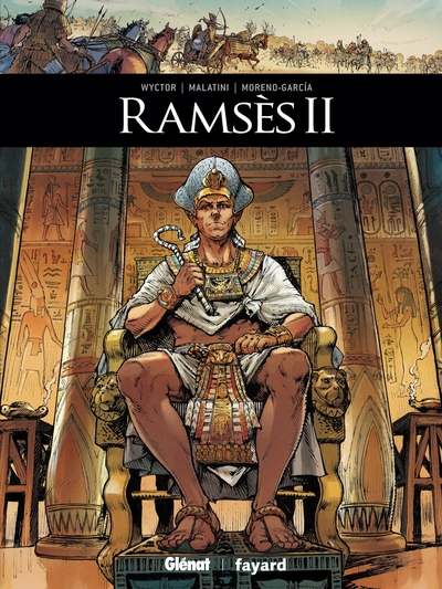 Ramses II - Le plus grand pharaon d'Egypte