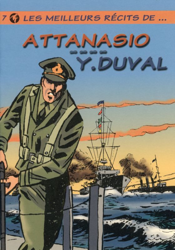 Meilleurs récits de... - T07 - Attanasio / Duval