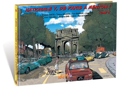 Nationale 7, de Paris à Menton ! - T05 - De Valence (Drôme) à Avignon (Vaucluse)