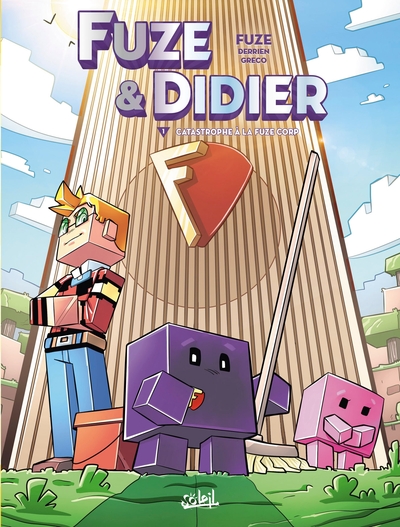 Fuze & Didier - Pack T01 + Silhouette