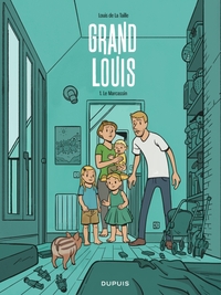 Grand Louis - T01 - Le marcassin