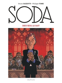 Soda - T10 - Dieu seul le sait (Nouvelle Edition Grand Format)
