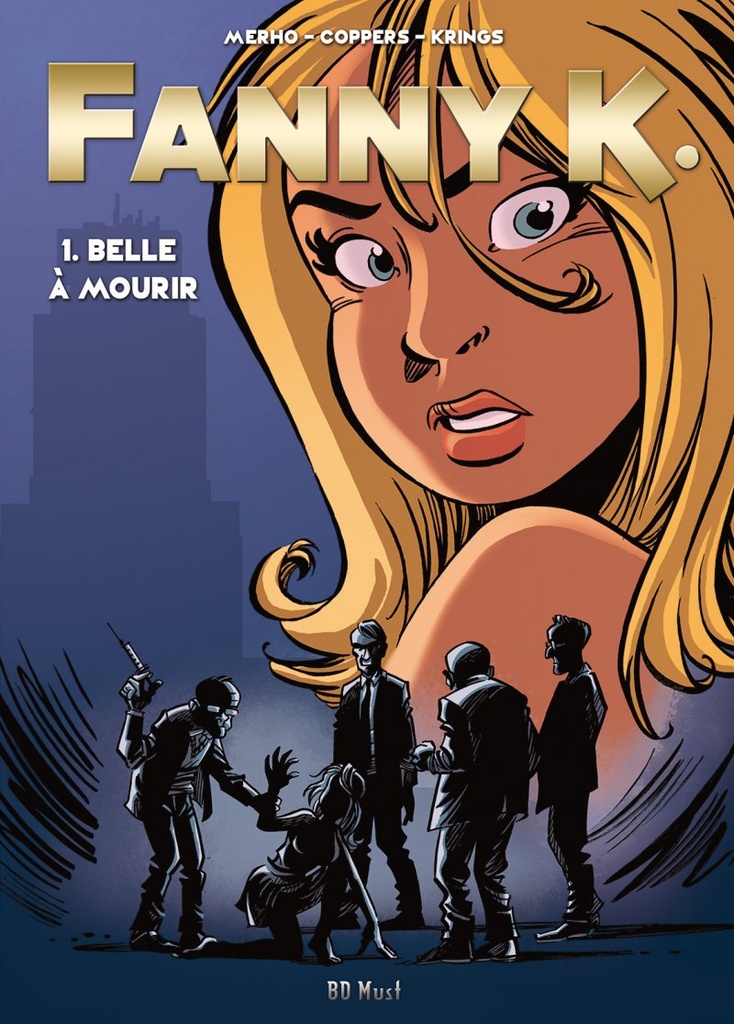 Fanny K. - Coul T01 - Belle à mourir