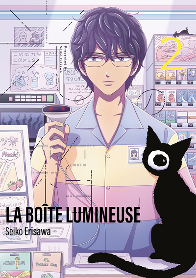 La boîte lumineuse - Volume 2