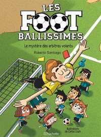 Les footballissimes - T01