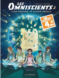 Les Omniscients - T02 - Les Autres - Indispensables 2024 (4,99€)