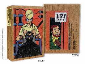 Talisman en chêne - Blake & Mortimer - T06 La marque jaune - Emprise