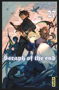Seraph of the End - T27