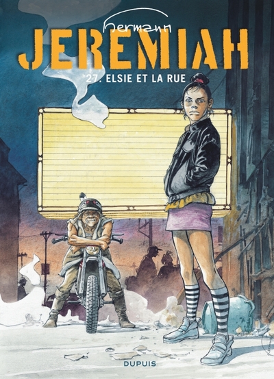 Jeremiah - T27 - Elsie et la rue
