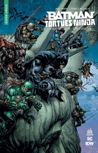 Batman & les Tortues Ninja - Venin sur l'Hudson - Nomad