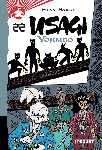 Usagi Yojimbo - T22