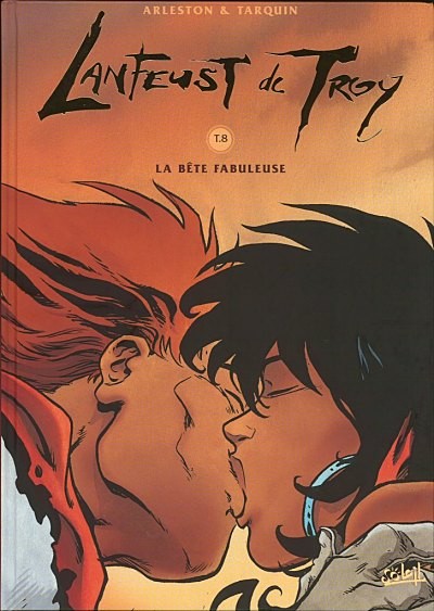 Lanfeust de Troy – COF T08 - La bête fabuleuse