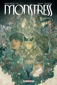 Monstress - T08 - Inferno