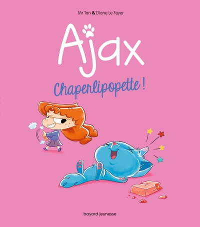 Ajax - T03 - Chaperlipopette !