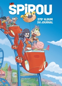 Recueil Spirou - T378