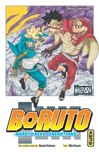 Boruto - Naruto Next generations - Tome 20