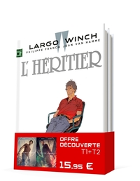 Largo Winch - Bipack - T01+T02