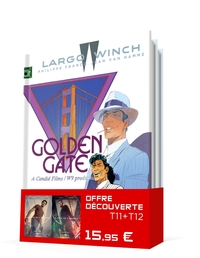 Largo Winch - Bipack - T11+T12