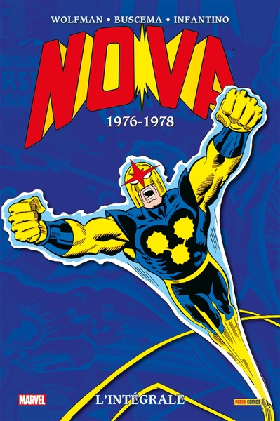 Nova - INT01 - 1976-1978
