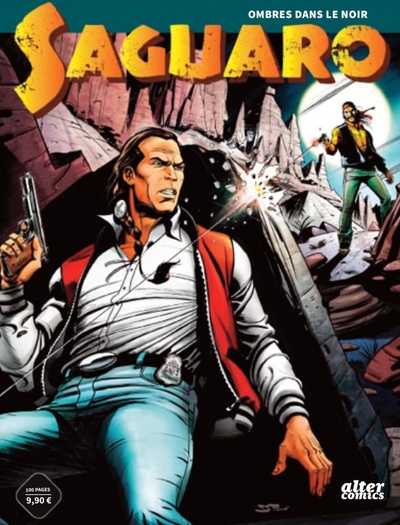 Saguaro - T02 - Ombres dans le noir