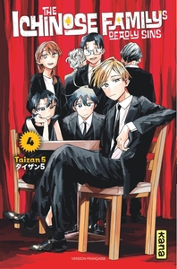 The Ichinose Family's - Deadly Sins - T04