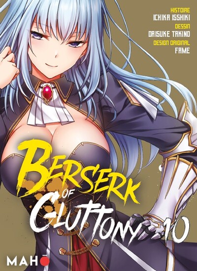 Berserk of Gluttony - T10