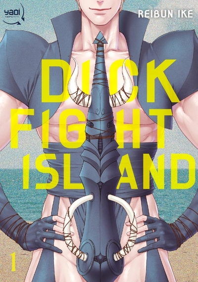 Dick Fight Island - T01