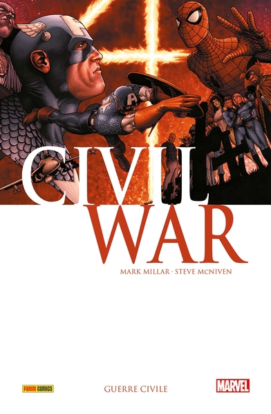 Civil War - T01 - Guerre Civile - Poche